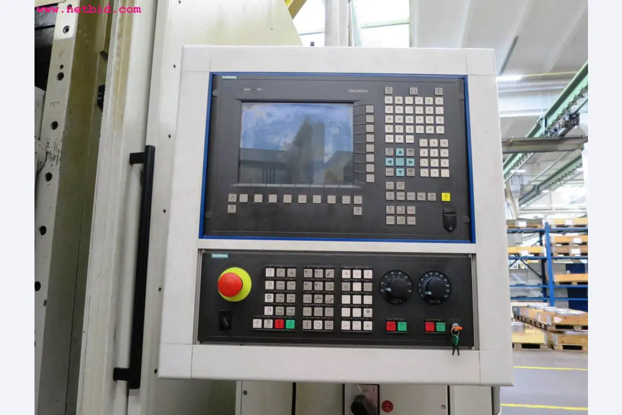 Maschinen zur Zahnradfertigung -4