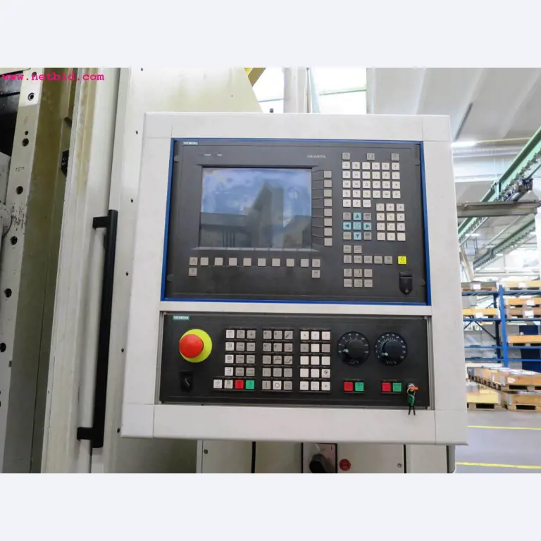 Maschinen zur Zahnradfertigung -4