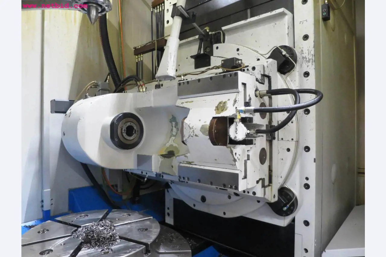 Maschinen zur Zahnradfertigung -6