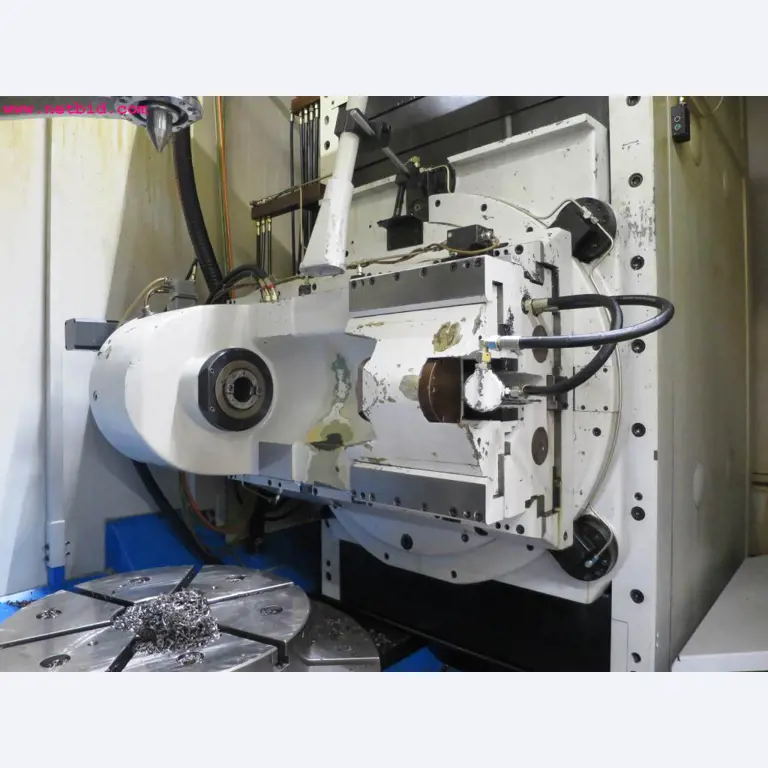 Maschinen zur Zahnradfertigung -6