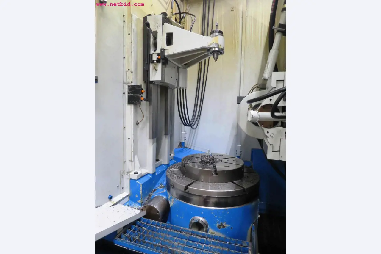 Maschinen zur Zahnradfertigung -7