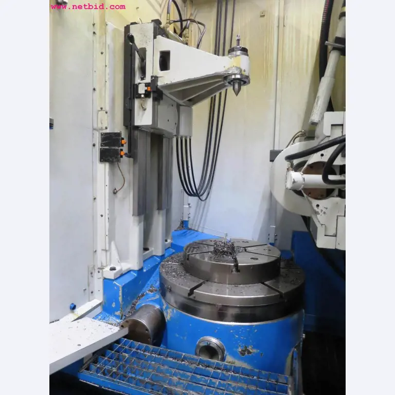 Maschinen zur Zahnradfertigung -7