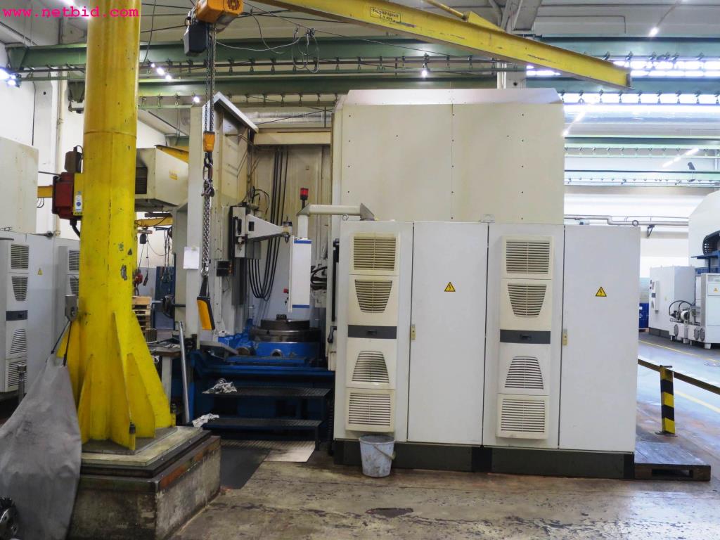 Gear manufacturing machines -8