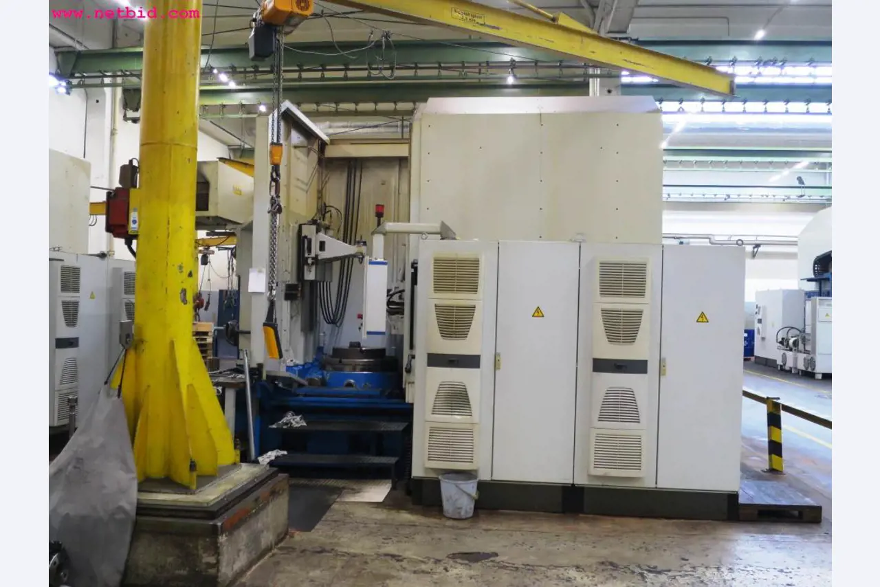 Maschinen zur Zahnradfertigung -8