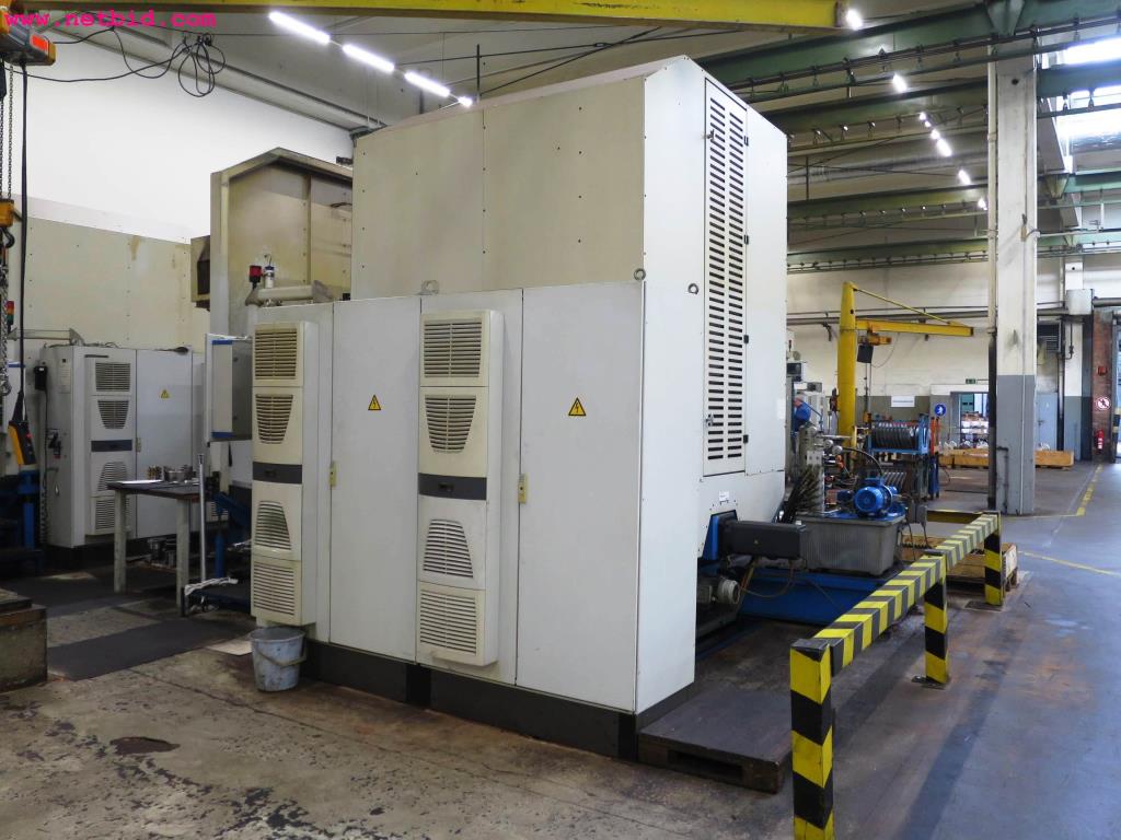 Gear manufacturing machines -9