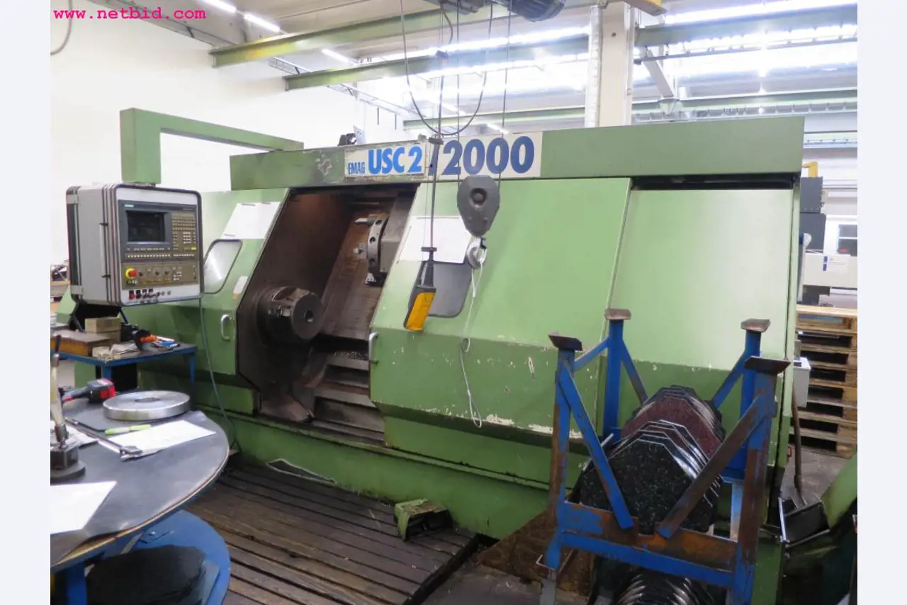 Máquinas de fabrico de engrenagens-1