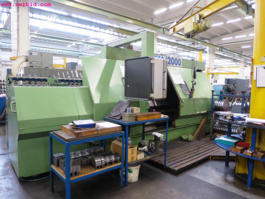 Stroji za izdelavo zobnikov-2