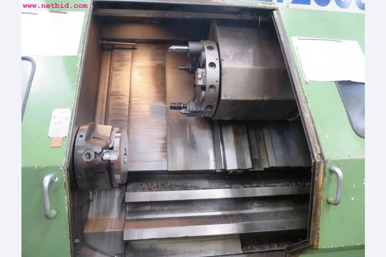 Máquinas de fabrico de engrenagens-3