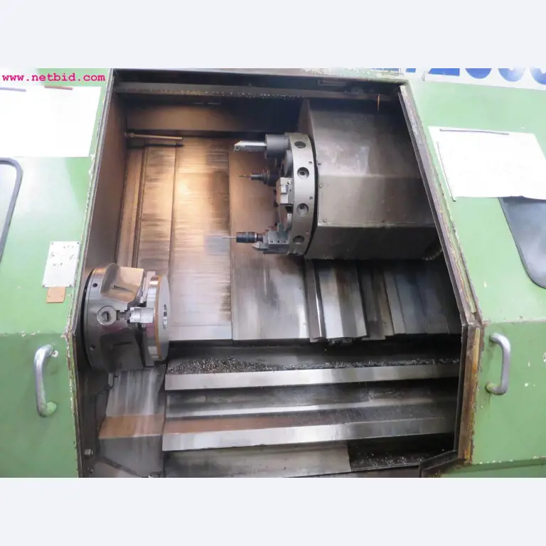 Máquinas de fabrico de engrenagens-3