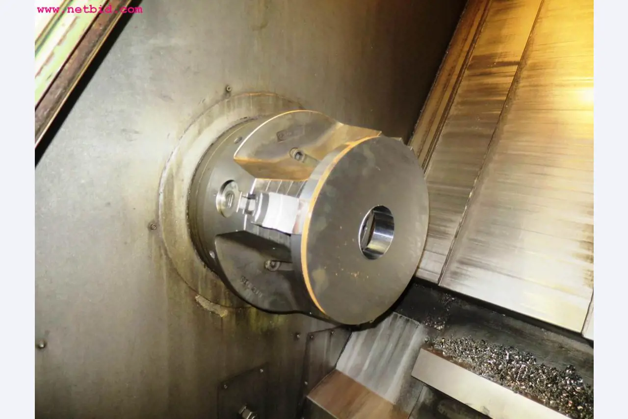 Máquinas de fabrico de engrenagens-4