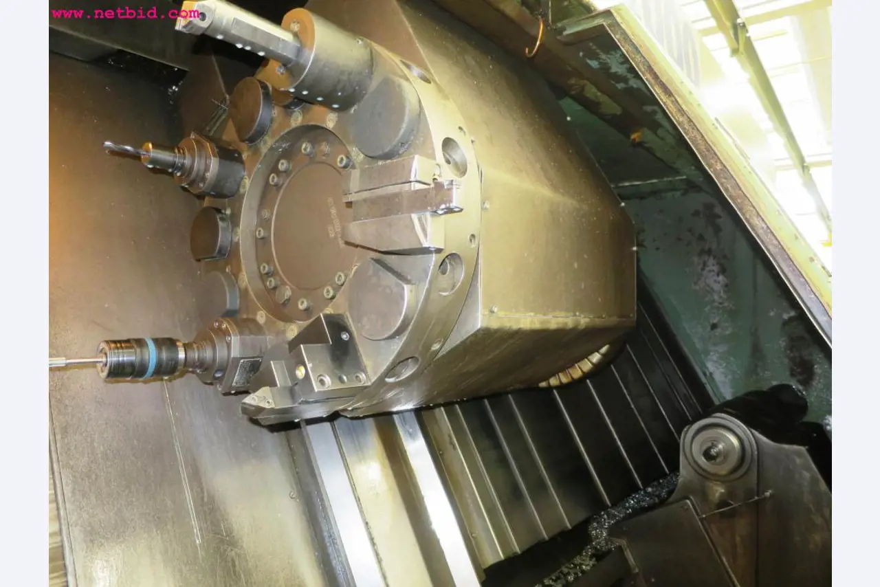 Máquinas de fabrico de engrenagens-5