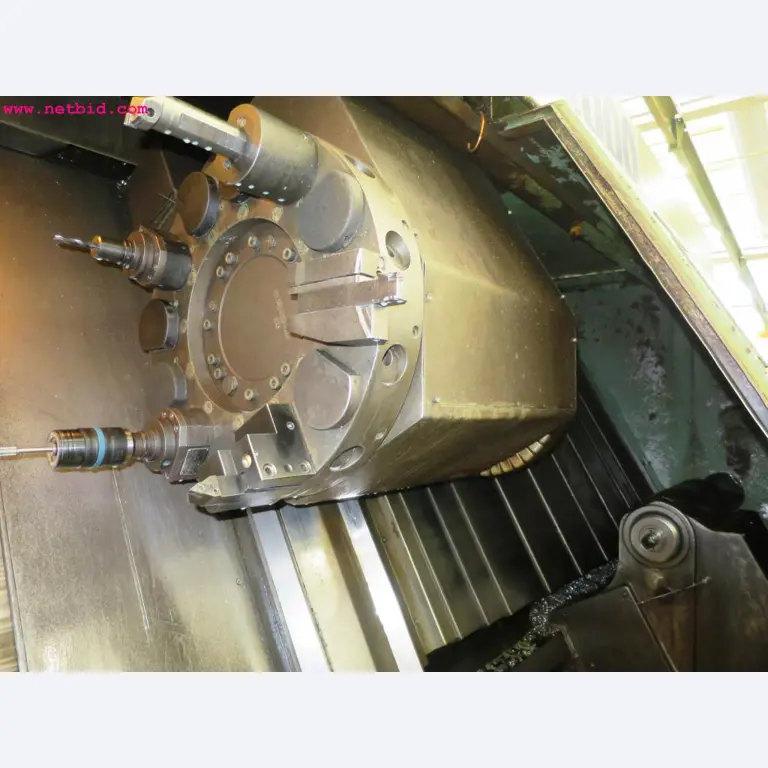 Máquinas de fabrico de engrenagens-5