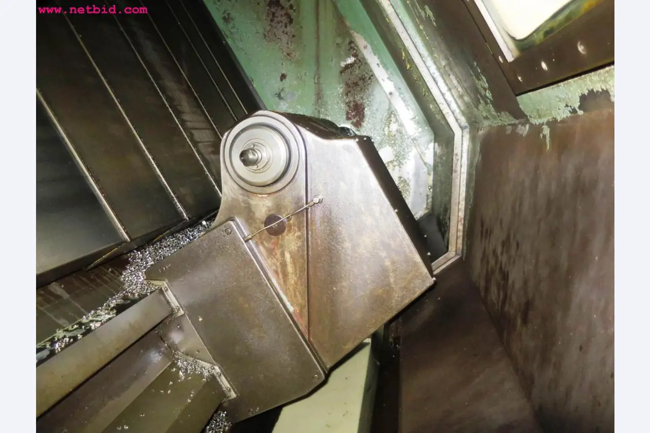 Máquinas de fabrico de engrenagens-6