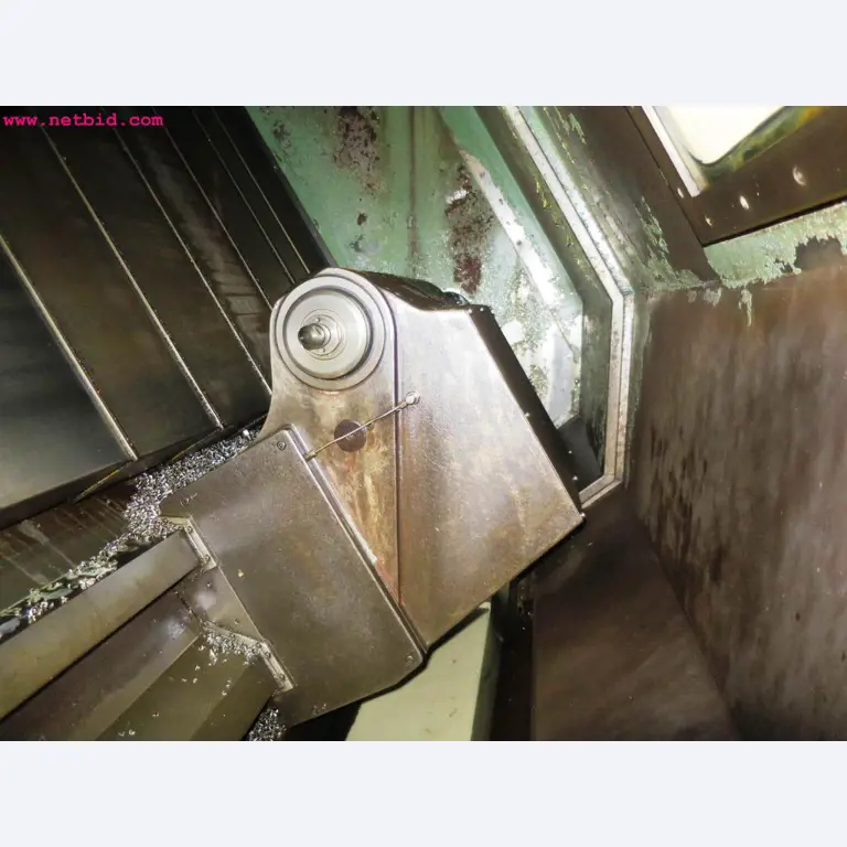 Máquinas de fabrico de engrenagens-6