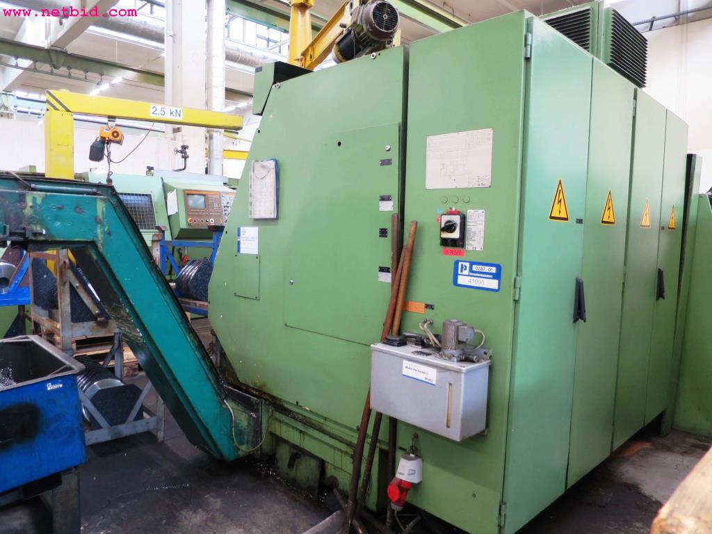 Stroji za izdelavo zobnikov-7