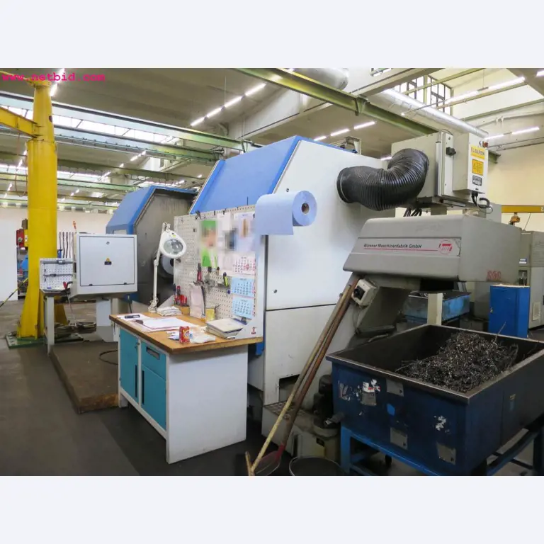 Máquinas de fabrico de engrenagens-10