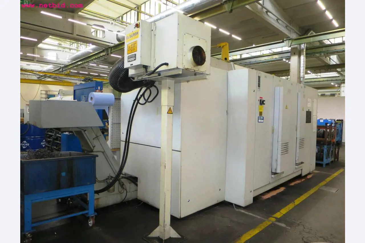 Máquinas de fabrico de engrenagens-11