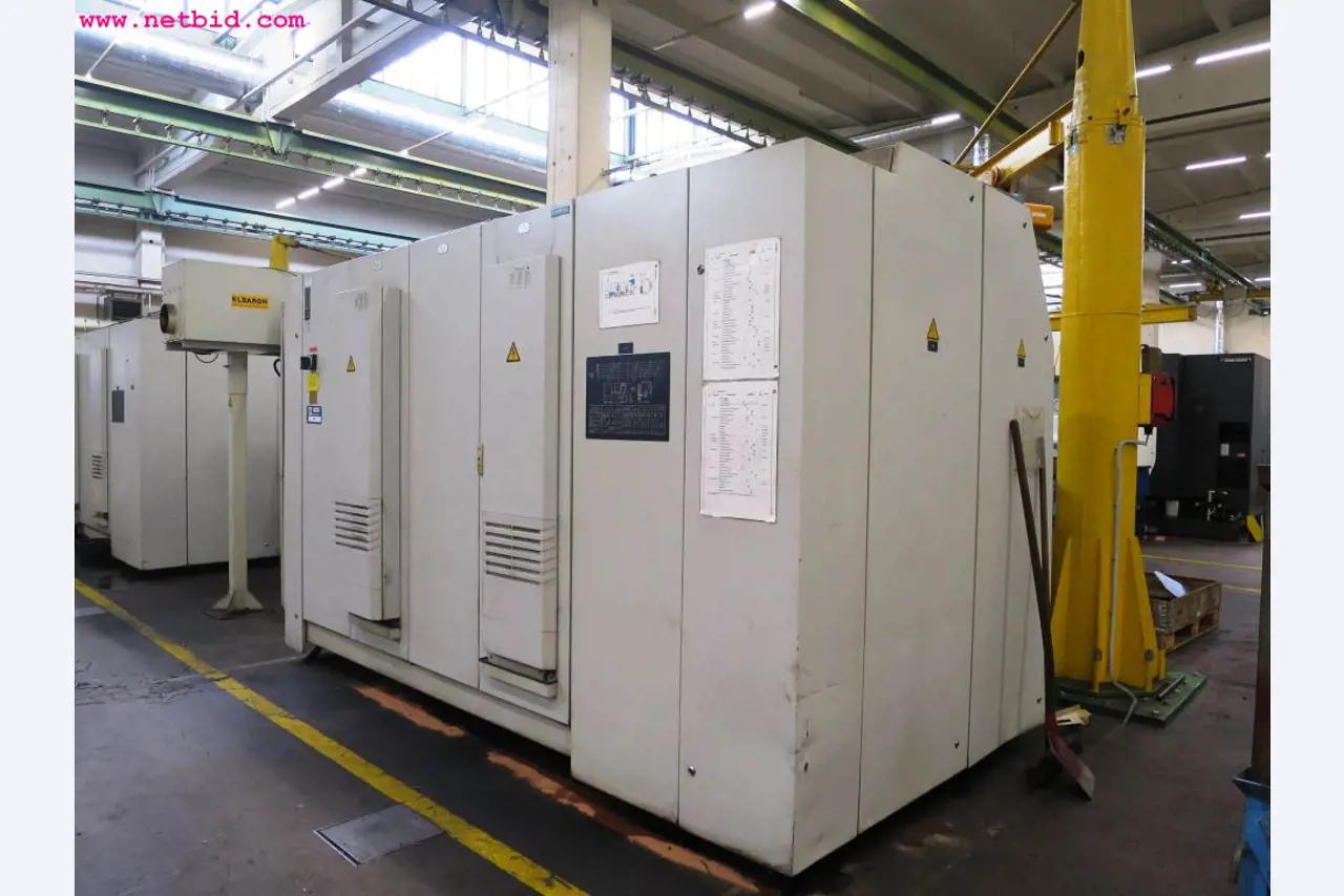 Máquinas de fabrico de engrenagens-12