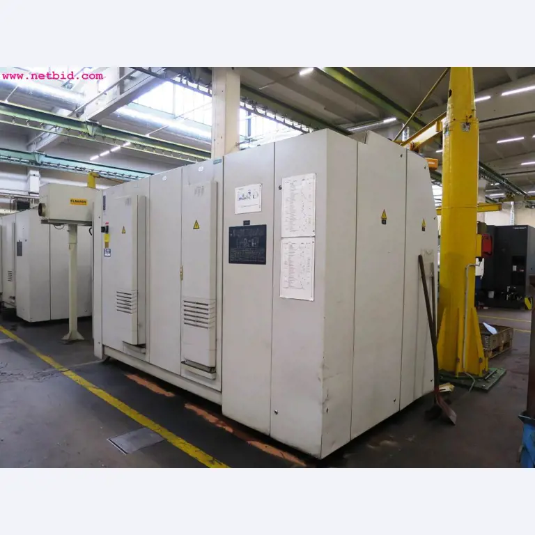 Máquinas de fabrico de engrenagens-12