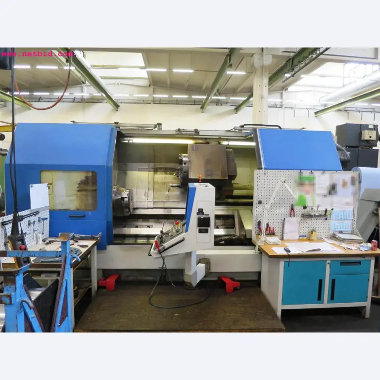 Máquinas de fabrico de engrenagens-1