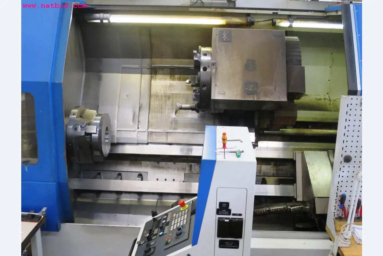 Máquinas de fabrico de engrenagens-2