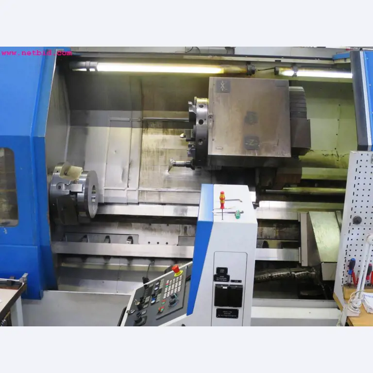 Máquinas de fabrico de engrenagens-2