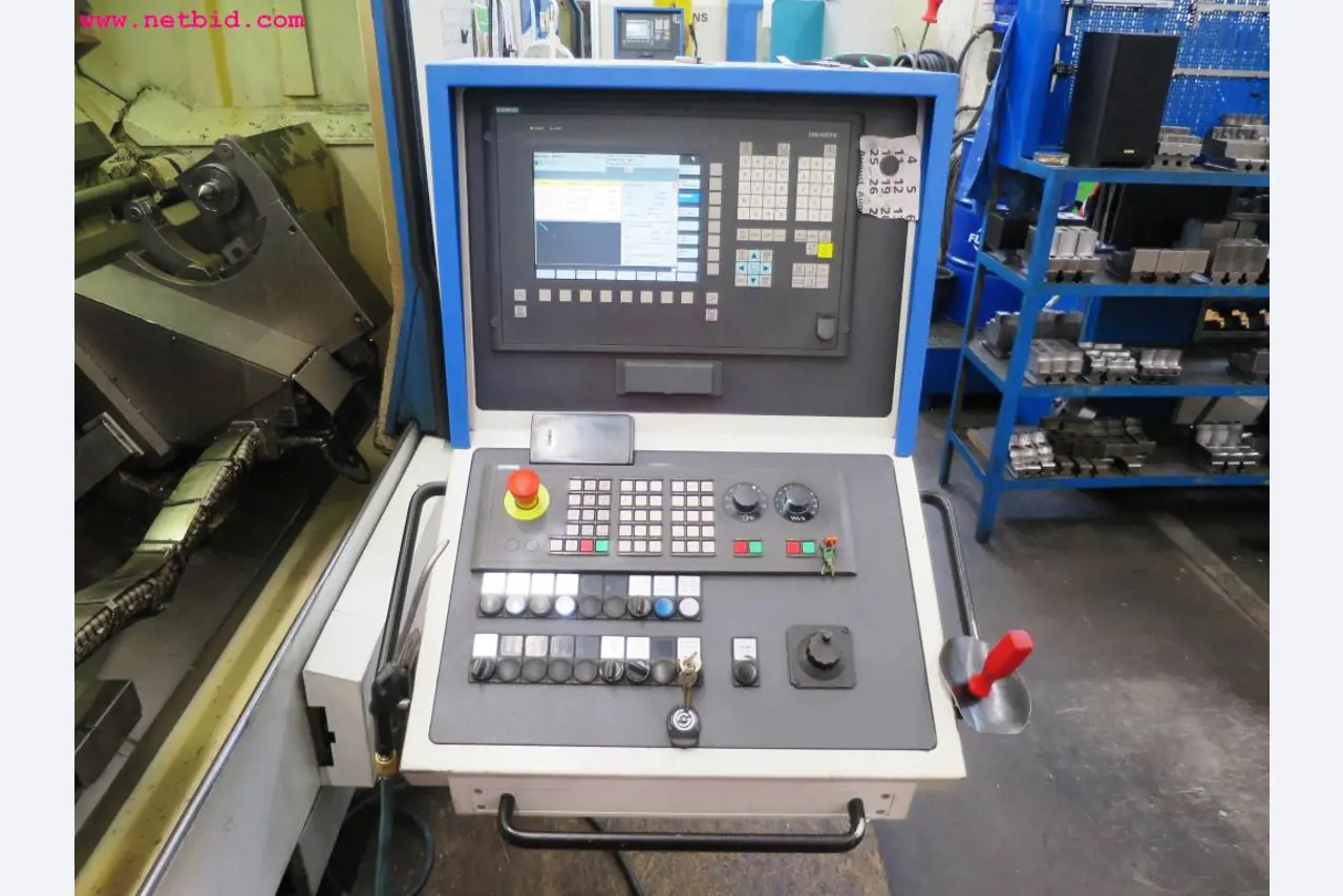 Máquinas de fabrico de engrenagens-3