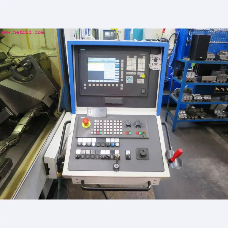 Máquinas de fabrico de engrenagens-3