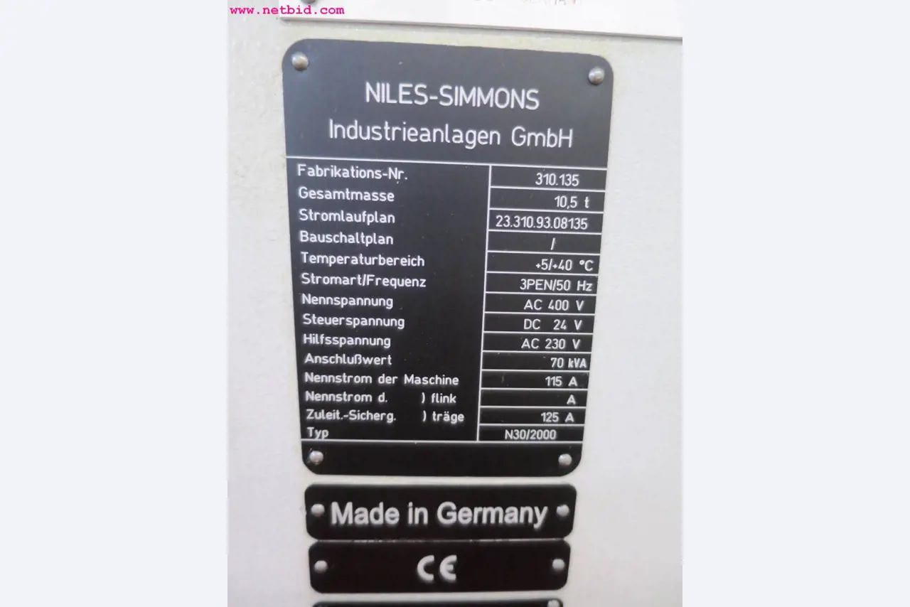 Máquinas de fabrico de engrenagens-4