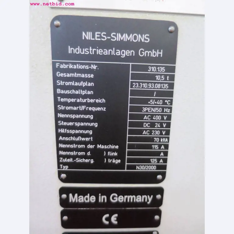 Máquinas de fabrico de engrenagens-4