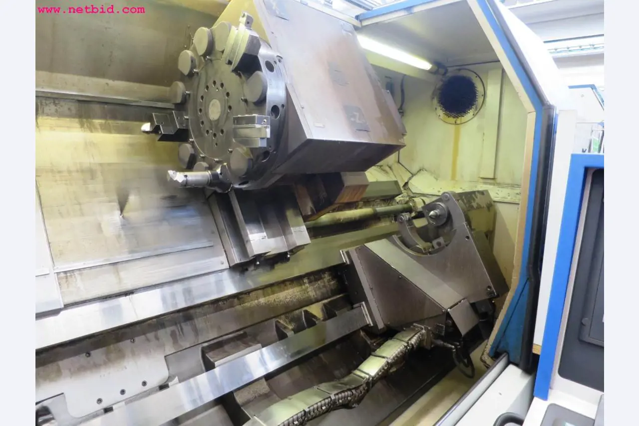 Máquinas de fabrico de engrenagens-6