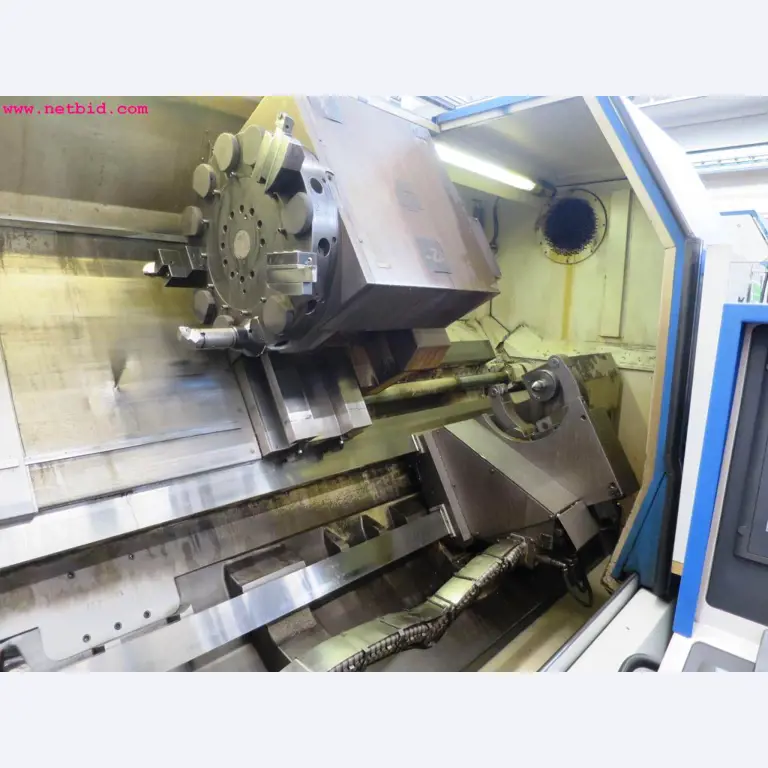 Máquinas de fabrico de engrenagens-6