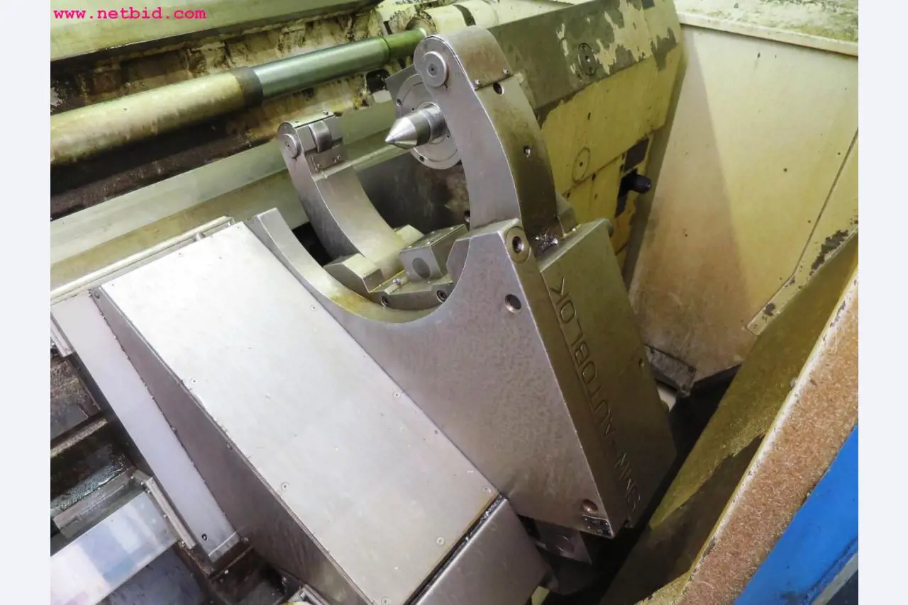 Máquinas de fabrico de engrenagens-7