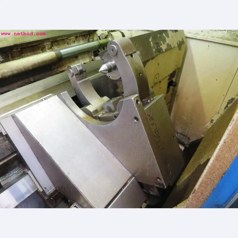 Máquinas de fabrico de engrenagens-7