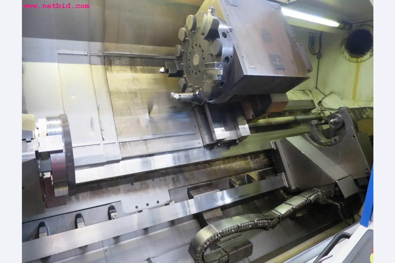 Máquinas de fabrico de engrenagens-8