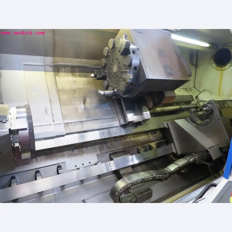 Máquinas de fabrico de engrenagens-8