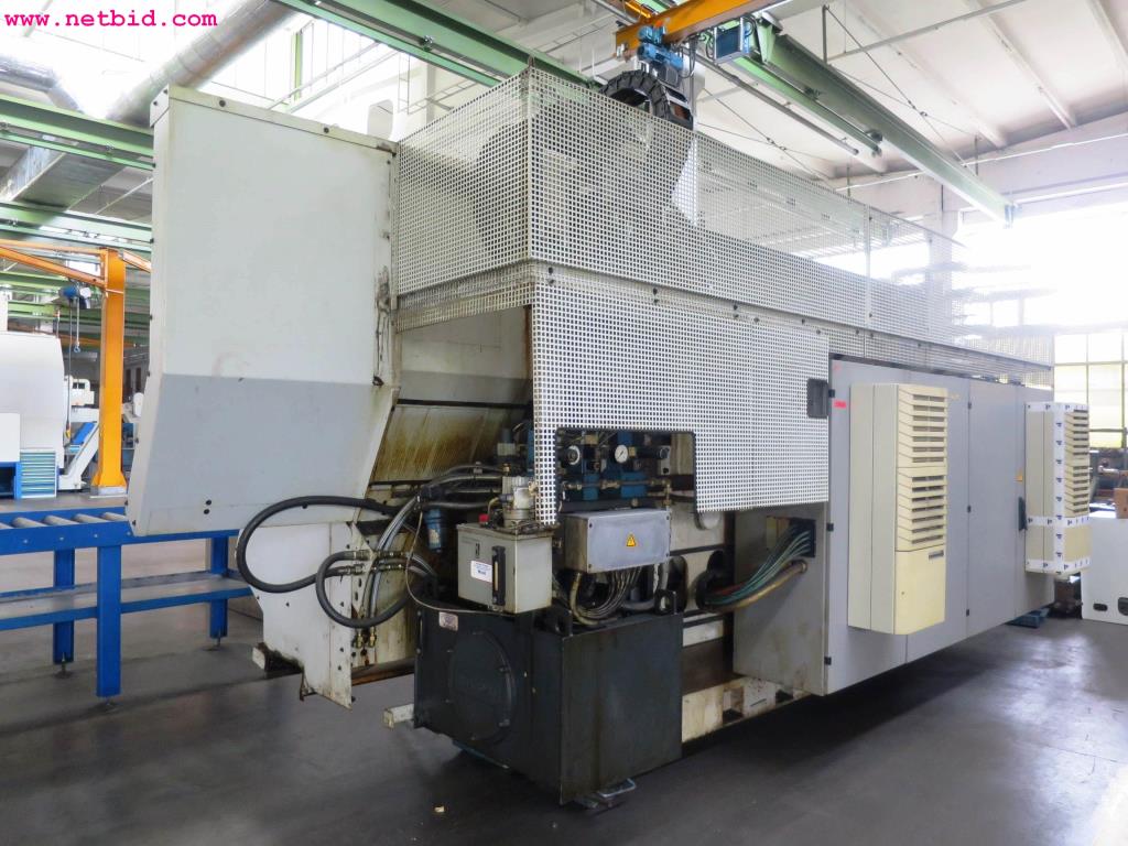 Stroji za izdelavo zobnikov-8