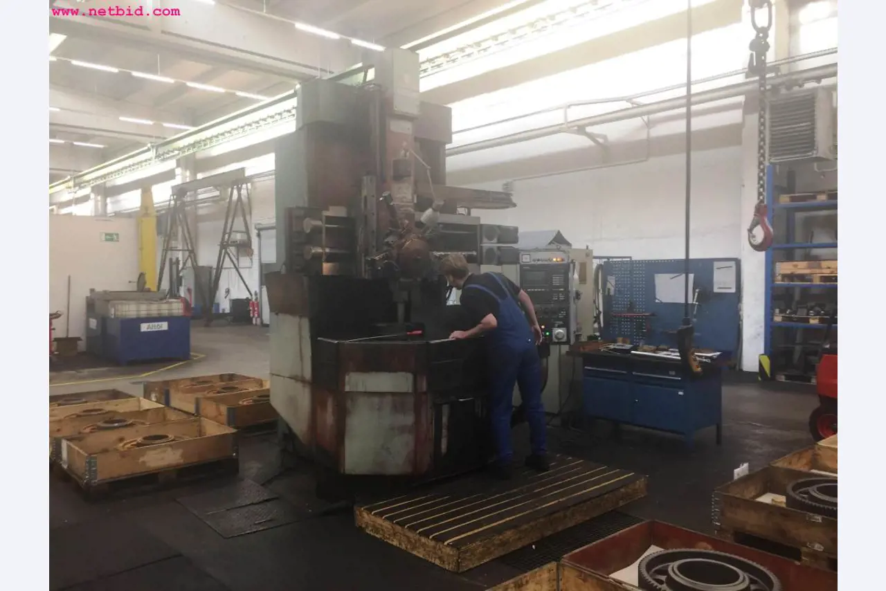 Stroji za izdelavo zobnikov-2