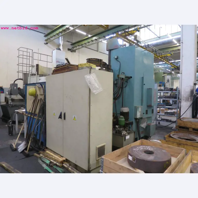 Stroji za izdelavo zobnikov-7