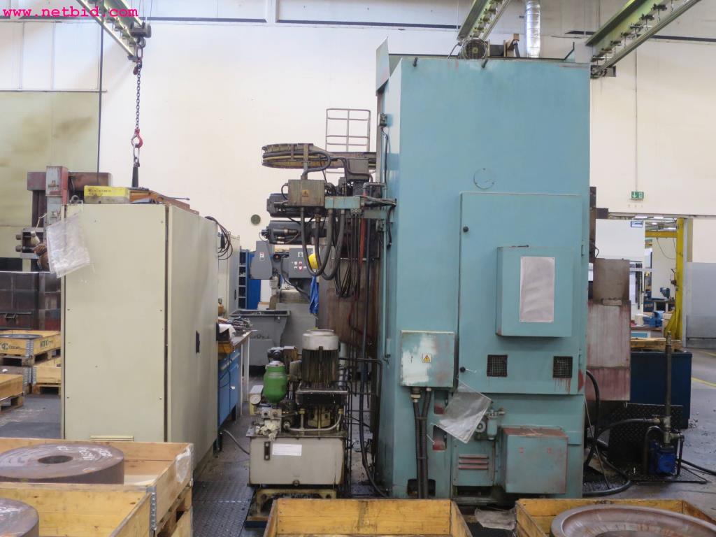 Stroji za izdelavo zobnikov-8