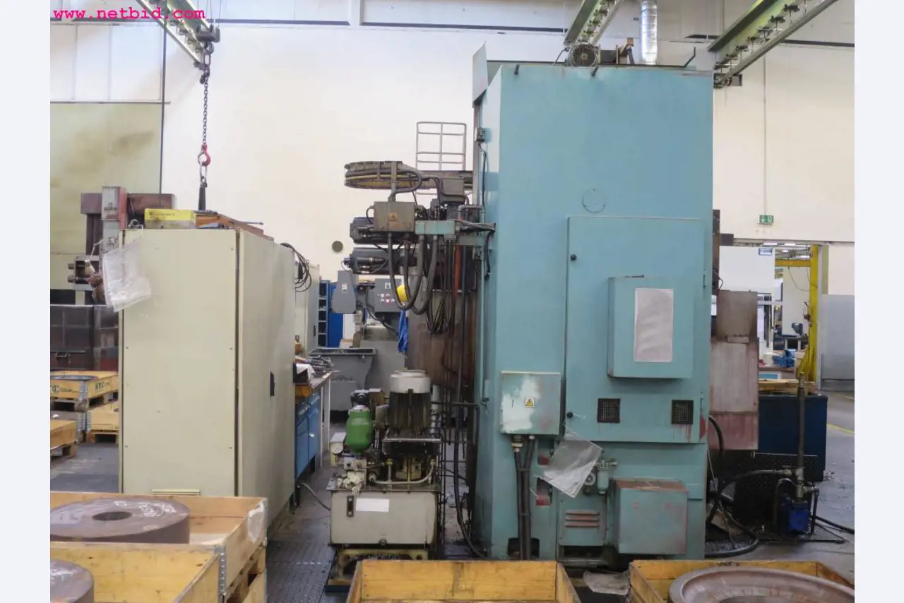 Stroji za izdelavo zobnikov-8