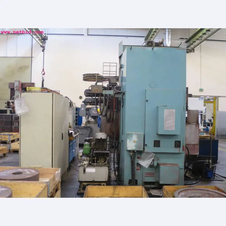 Stroji za izdelavo zobnikov-8