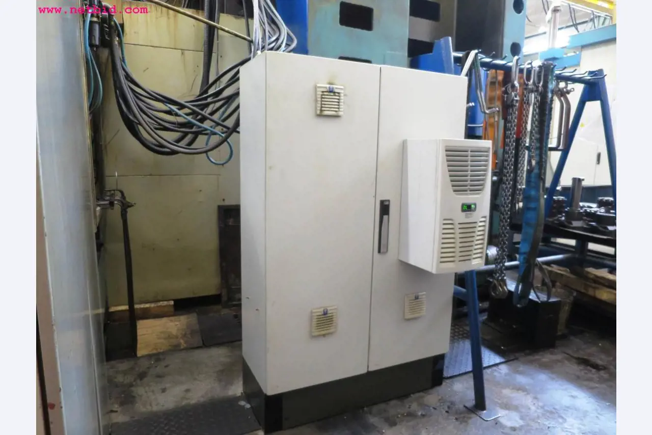 Maschinen zur Zahnradfertigung -10