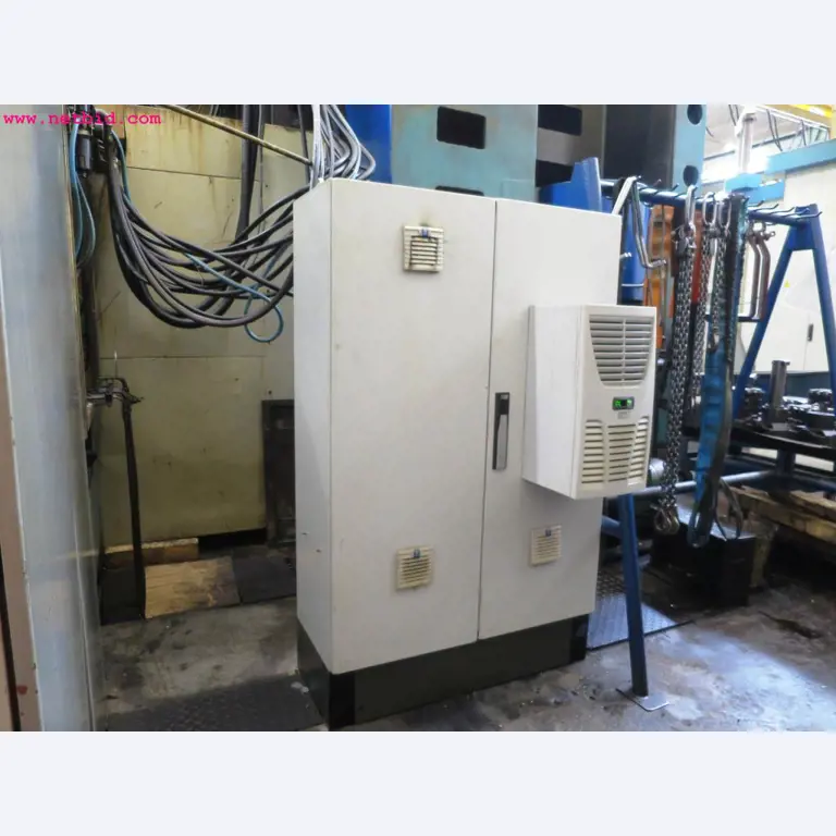 Maschinen zur Zahnradfertigung -10