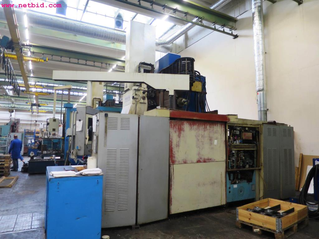 Gear manufacturing machines -11