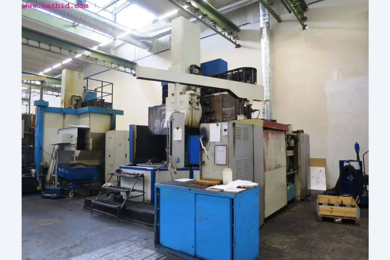 Maschinen zur Zahnradfertigung -12