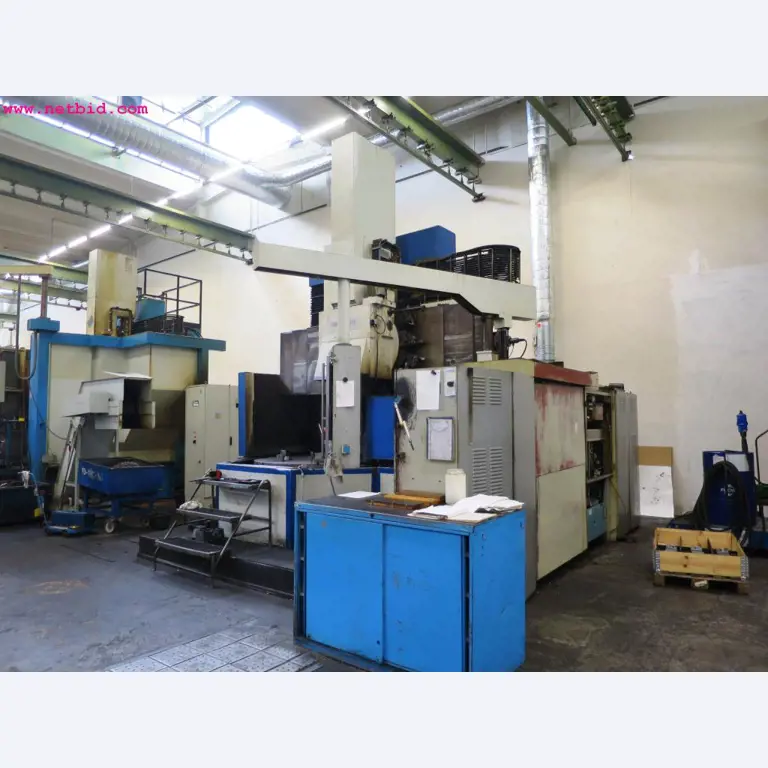 Maschinen zur Zahnradfertigung -12