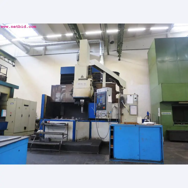 Maschinen zur Zahnradfertigung -1