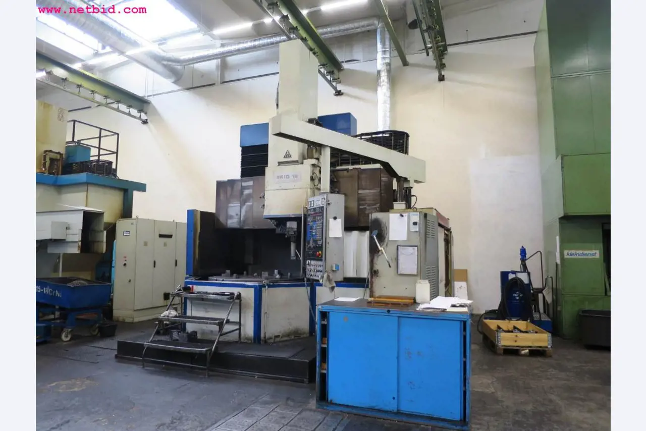 Maschinen zur Zahnradfertigung -2