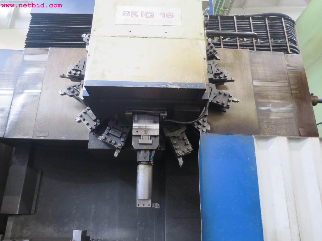 Gear manufacturing machines -6